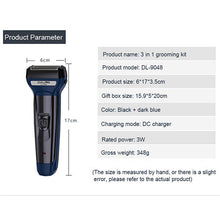 DaIing-Rechargeable & Portable Machine (3 in 1)