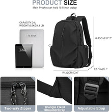 Armoured Laptop Backpack