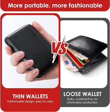 Credit Card Holder Men Wallet