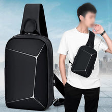 Fashion Mens Women Small Crossbody Chest Bags
