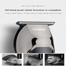 VGR Electric Hair Clipper, Professional Hair Trimmer