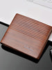 Furdeni Mens Leather Wallet