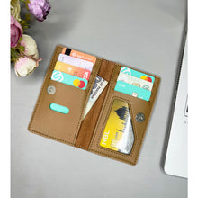 Mini New Imported Leather (For Cash & Cards)