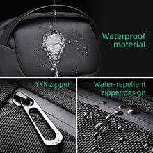 MetroEdge Chest Bag - Odyssey Sling Bag - Black