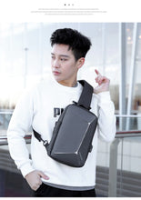 Fashion Mens Women Small Crossbody Chest Bags