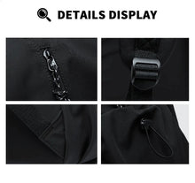 Armoured Laptop Backpack