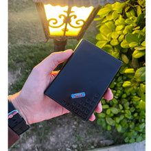 New Imported Trifold Leather Wallet