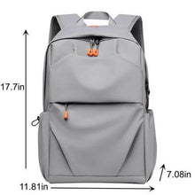 Fashionable Business Travel Oxford Cloth Backpack