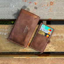 New Balisi Leather Wallet