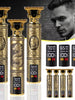 Original Professional LCD Rechargeable Shaver