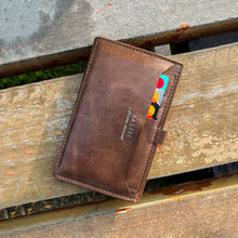 New Balisi Leather Wallet