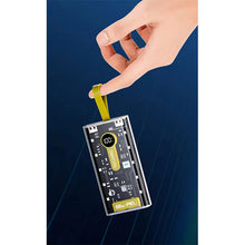 20,000 mAh Power Bank.(66W Transparent high capacity PD20W) Super Fast Charging.