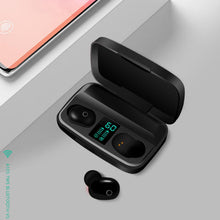 A10s Wireless Headset Earbuds With Power-Bank