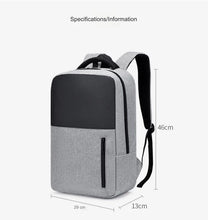 ANACRO Multifunctional Laptop Backpack