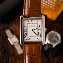 Cartier Tank Watch ( Imported )