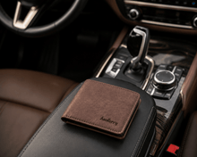 Baellerry Short Slim Wallet ( Imported )