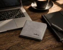 Baellerry Short Slim Wallet ( Imported )
