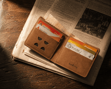 Baellerry Short Slim Wallet ( Imported )