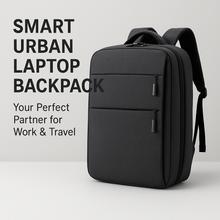 Executive Travel Laptop Backpack