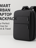 Executive Travel Laptop Backpack