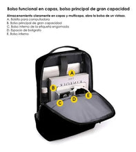 Executive Travel Laptop Backpack