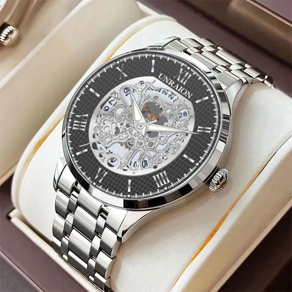 New Imported Unraion Branded Watch–