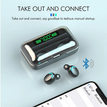 Original-F9 Earbuds (With ENC Option)