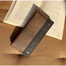 Legacy Luxe Trifold Long Imported Wallet