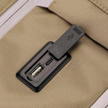 Waterproof Hard Shell Backpack