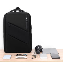 Business Travel-Laptop Backpack 01