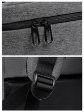 Business Travel-Laptop Backpack 01