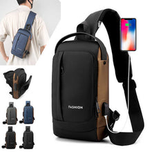 Cross-Body Men Chest Bag