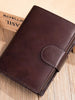 Original Cow Leather Wallet (Crafted)