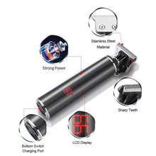 Original Professional Hair Clippers with Extremely Fine Cutting Cordless Hair Clippers