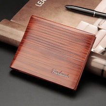 Furdeni Mens Leather Wallet