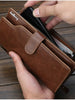 New Ballenberry Long Wallet (Premium Crafted)