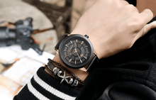 New-Ns Wristwatche For Men N950