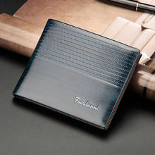 Furdeni Mens Leather Wallet