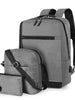 Luxury Backpack (3pcs)