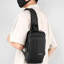 Cross-Body Men Chest Bag