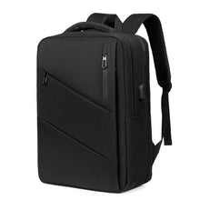 Business Travel-Laptop Backpack 01