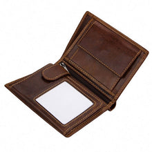 Original Cow Leather Wallet (Crafted)
