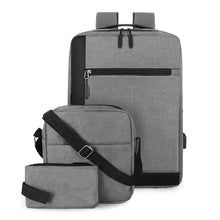 Luxury Backpack (3pcs)
