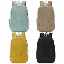 Waterproof Hard Shell Backpack