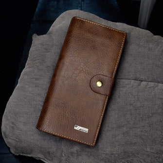 Olivis Imported Leather Wallet