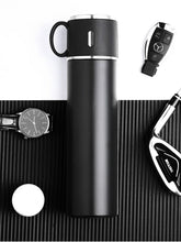 Stainless Steel Vacuum Flask Hot & Cold Thermos Bottle