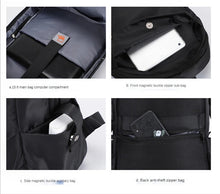 Business Casual Bobby Anti-Theft Backpack