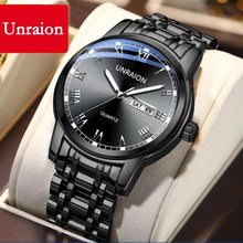 Luxury Men's Unraion  Wrist Watch