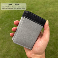 TriCraft Leather Wallet (Imported)