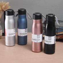 Yodo Stainless Steel Water Bottle Vacuum Insulated Thermos Flask
